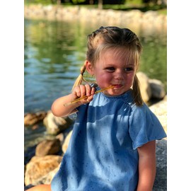 Groove Wildflower Honey Sticks | Local - Kosher Certified - All-Natural - Honey Stix | 50 Pack | Honey Sticks For Tea, Wedding Favors, Kids Snacks, Outdoors & More