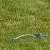 GILMOUR Gilmour Adjustable Rectangular Lawn Sprinkler, Water Sprinkler for Large