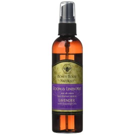 Honey House Naturals Room Mist, Lavender, 2.8 Fluid Ounce