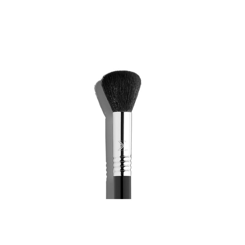 SIGMA Beauty Small Contour Brush - F05 Black-Chrome Brush Women
