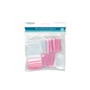 Craft Medley Zip-Lock Polybags, 1.5in by 2in, 180-Piece, 1.5" by