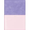 Elcomune Matka DR-WK-587 2025 B6 Weekly Block Unison Violet Powder