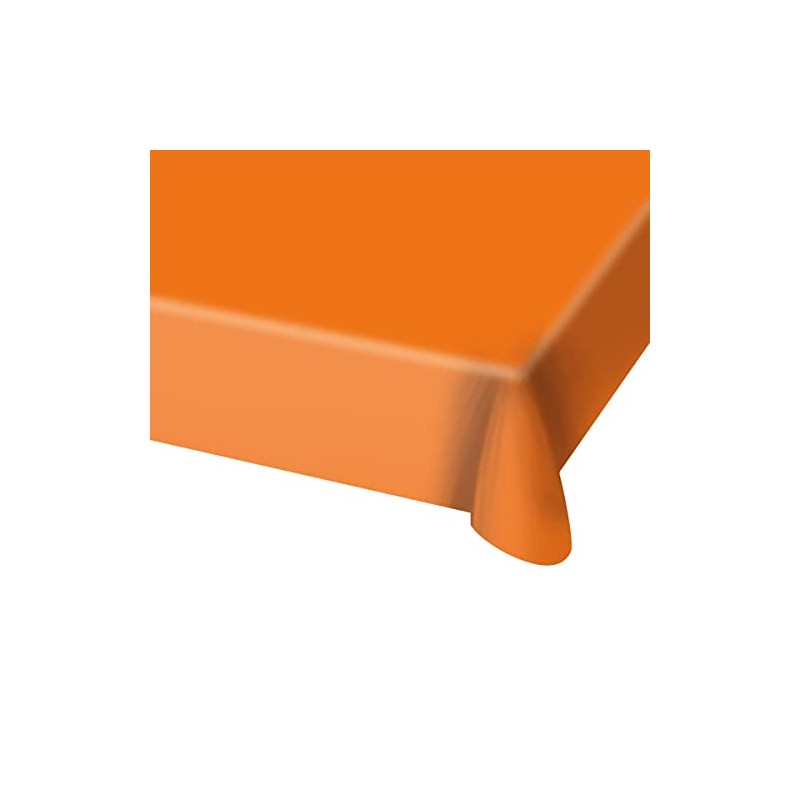 Folat 50663 Orange tablecover
