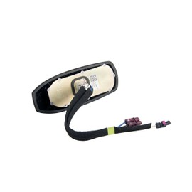 GM Genuine Parts 23345963 High Frequency Antenna, Black, 11.2 x 4.7 x 4.7 inches