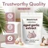 Botanic Vault Aged Garlic Extract | Antioxidant Support for Heart
