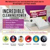 Clear Off (20 Pack) Extra Large- Super Powerful - Magic