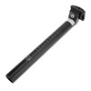 X AUTOHAUX 30.4x300mm Bicycle Seat Post Aluminum Alloy Adjustable with