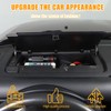 LLKUANG Dashboard Storage Tray Dash Storage Box Compatible with Toyota