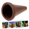 Mipcase Fish Spawning Cone Pottery Breeding Bucket for Aquarium for