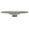 DT-DIATOOL 4-1/2 Inch Diamond Blade for Cutting and Grinding Single