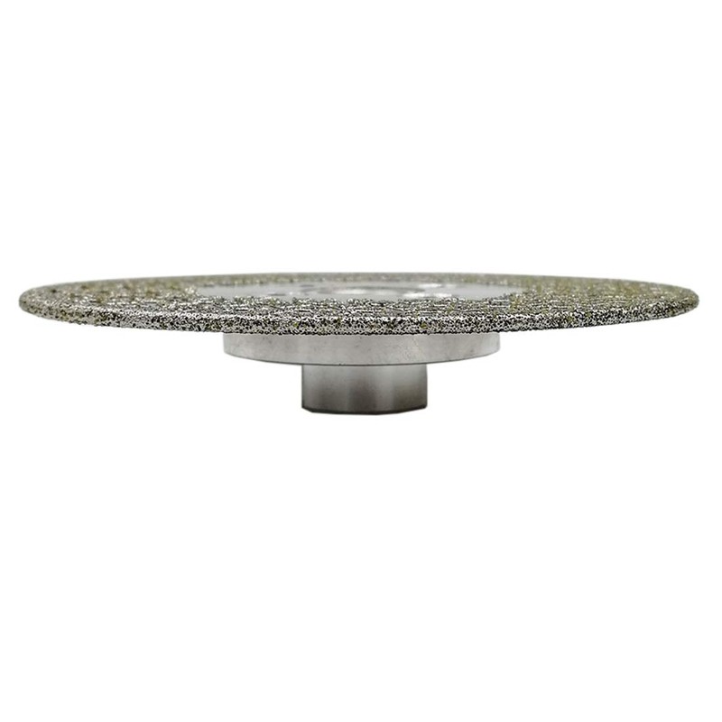 DT-DIATOOL 4-1/2 Inch Diamond Blade for Cutting and Grinding Single
