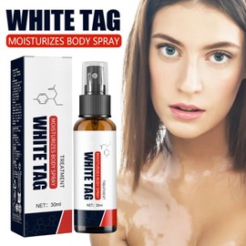 Skin Repair Mist, Feuchtigkeitslotion für das Gesicht, korrigiert und vereinheitlicht den Hautton, hellt auf und reduziert weiße Flecken, geeignet für alle Hauttypen und für Männer und Frauen 4 (9