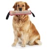 Opopark 2 Pieces Dog Bite Tug Toy, Durable Pull Toy