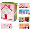 Montessori Felt Busy Book Toddlers Quite Book Preschool Early Learning