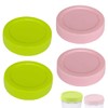 Travel Bottle Caps Compatible with Comotomo Storage Lid, Baby Bottle
