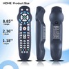HZIME New Replace Remote Control RC26655006/03B P265V3.1 Compatible for Frontier