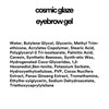 nuorganic Brow Bundle - Eyebrow Growth Serum and Eyebrow Gel