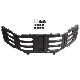 GXYWADY Black Stowable Bed Extender Kit Replacement for F-150 2015 2016 2017 2018 2019 2020 FL3Z99286A40C