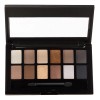 Paleta De Sombras Para Ojos The Nudes Maybelline