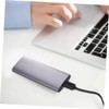 KONTONTY Portable External Hard Drive Ultra-Lightweight -Speed Data Transfer Compatible