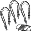 Pack of 3 Bicycle Tie Down Strap Luggage Rack 68-120