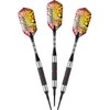 Viper Jaguar 80% Tungsten Soft Tip Darts with Storage/Travel Case,