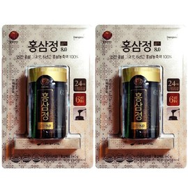 mobilization // Dongwon Cheonjiin Red Ginseng Extract Gold 8.0 240g / // 동원천지인 홍삼정 골드 8.0 240g X 2개