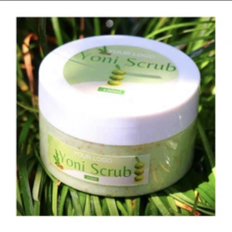 MKB Cosmetics (Pack 3 )Strawberry Yoni Scrub