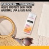 Neutrogena Purescreen+ - Protector solar mineral invisible de defensa diaria