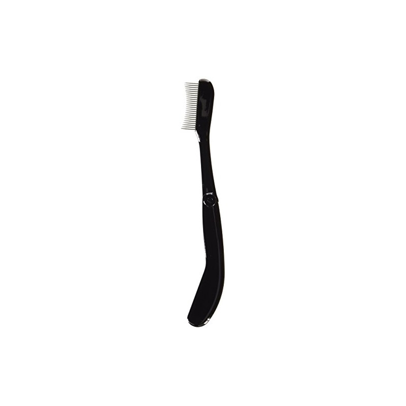 Mascara comb in one quick