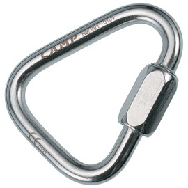 Campu 5099100 Delta Quick Link Stainless Steel 0.3 inches (8 mm), 3.0 oz (85 g)