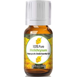 Diffuse Essential Oils 10ml - Helichrysum Essential Oil - 0.33 Fluid Ounces - Helichrysum Oil