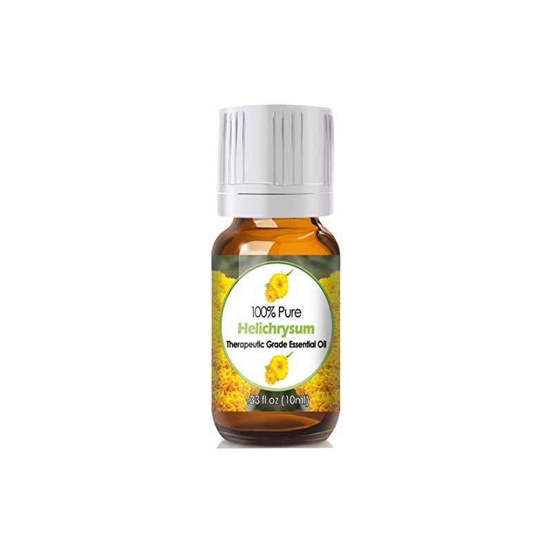 Diffuse Essential Oils 10ml - Helichrysum Essential Oil - 0.33