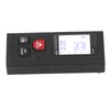 Laser Distance Meter Millimeter Level Accuracy 40m Range Red Light