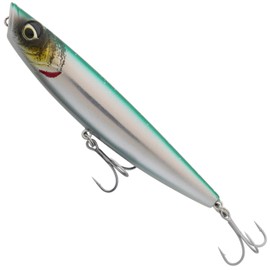 Savage Gear Floating Wobbler for Sea Bass Pop Walker 2.0 7 cm 7 g Colour: Sayoris