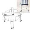 Water Filter Stand, Stainless Steel Water Filter System Stand, Removable