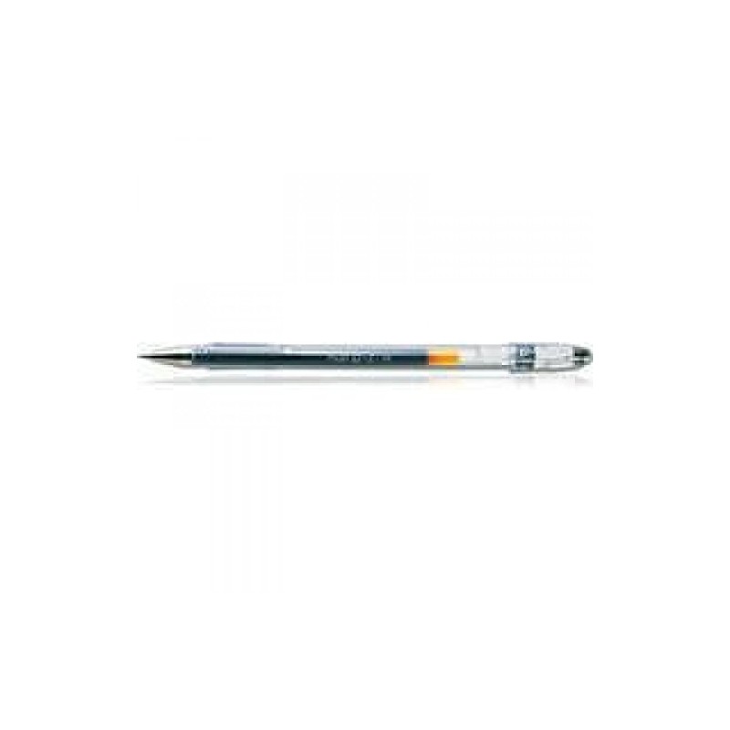 Pilot Gel Ink Rollerball Pen 0.5mm Black G10501 [x12]