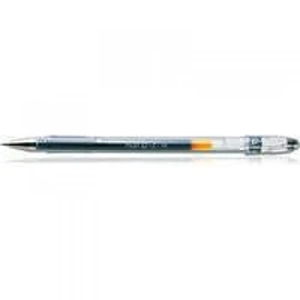 Pilot Gel Ink Rollerball Pen 0.5mm Black G10501 [x12]