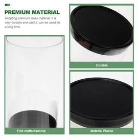 Gatuida 16pcs Golf Display Case Storage Box for Home and Shop for Golf Holder Easy to Clean and Use for Decor and Organization