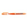 CROWN H-500 Highlighter Pens Chisel Tip Slim Highlighters - Pack