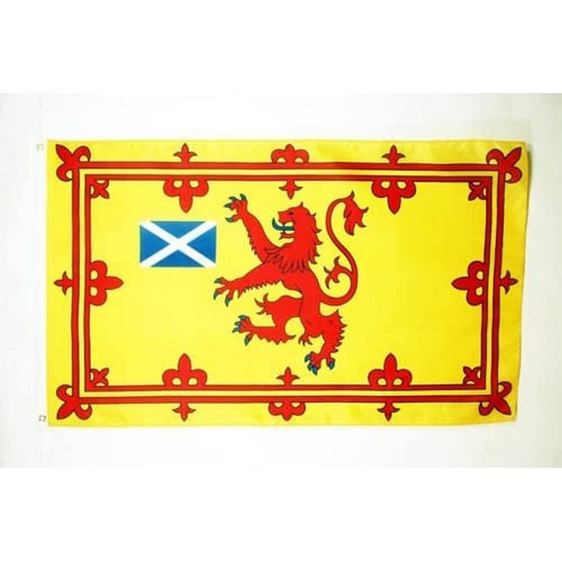 AZ FLAG KINGDOM OF SCOTLAND FLAG 5' x 8' -