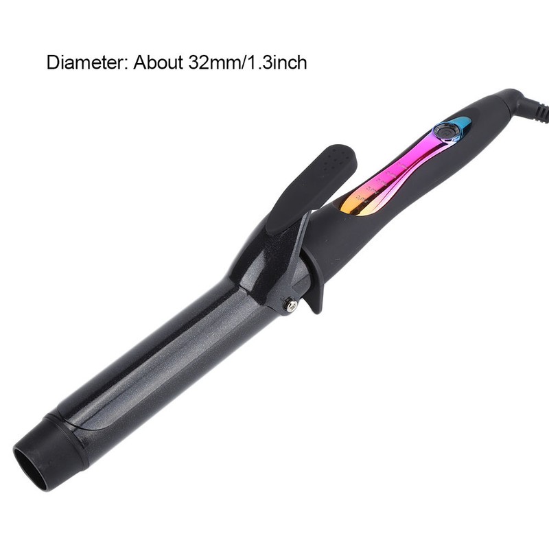 Professional Hair Curler Barber Hair Salon Hair Curls Wand Beauty