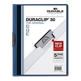 Durable Duraclip 30 Report Covers