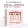 Set De Lápiz Labial Y Brillo Labial Vivid Matte De