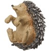 Top Collection Miniature Fairy Garden and Terrarium Hedgehog Flower Pot