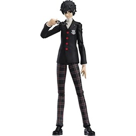 Max Factory Persona 5: Hero Figma Action Figure, Multicolor