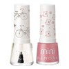 Esmaltes de uñas Renova Mini Duo Lupita y Brillo cada