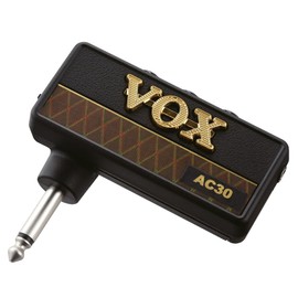 Vox amPlug Headphone Guitar Amplifier - AC30
