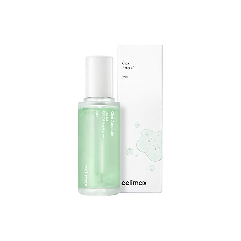 celimax The Real CICA - Ampolla calmante con 75% de