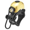 Electra Pinger Bell 526878 Bicycle Bell Gold